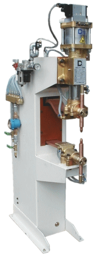 STATIONARY SPOT WELDING MACHINE
