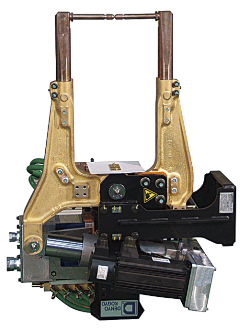 X-TYPE SERVO SPOT GUN